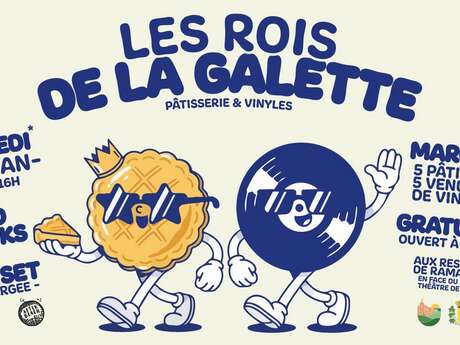 Faits d'Hiver After Beach : Les rois de la Galette