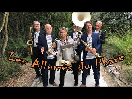 Jazz au Phare - Parade