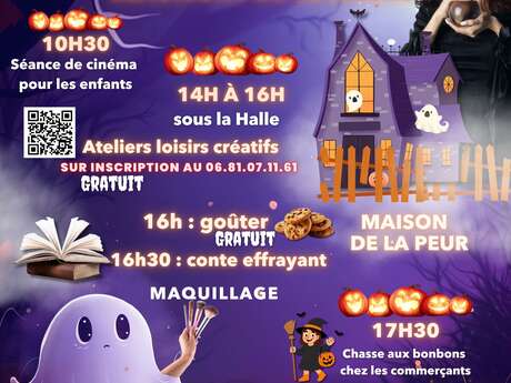 Halloween à Beaumont Halloween à Beaumont