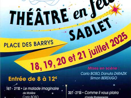 Theaterfestival