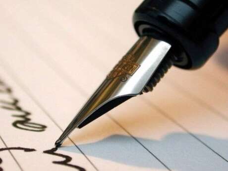 Dictée intergénérationnelle