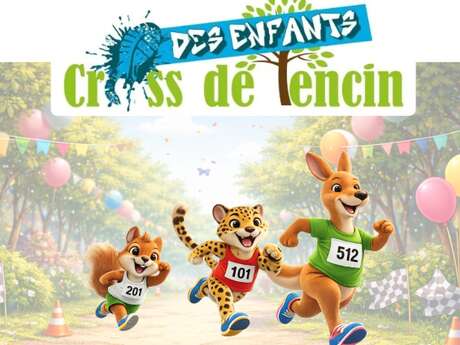 Cross des enfants de Tencin
