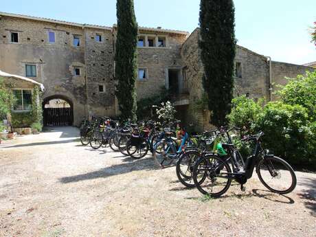 Gîtes Provence et Nature – accueil de groupes