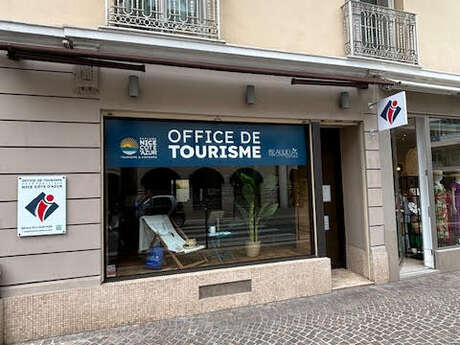 Office de Tourisme Métropolitain Nice Côte d'Azur - Bureau de Beaulieu-sur-Mer