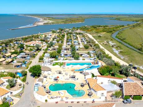 Camping le Clos du Rhône