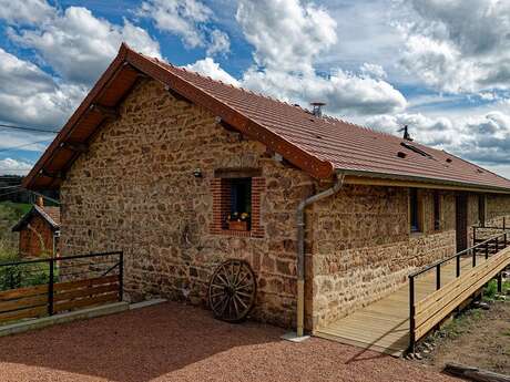 Gîte écologique La Trêve