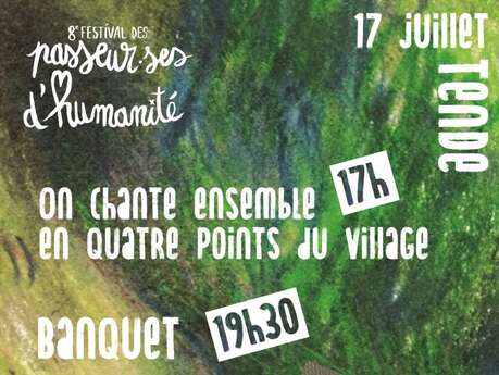 Balèti - Festival Passeurs d'Humanité