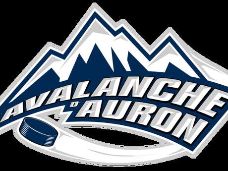 Ice Hockey Match "Avalanche Auron VS" The Eagles of Nice