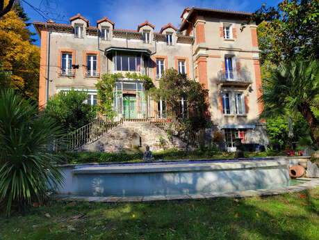 JEP 2025 : Visite de la Villa Hermet