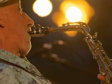 Les Musicales dans les Vignes au Château La Mascaronne - Jazz New Orleans