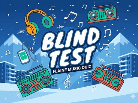 Blind test