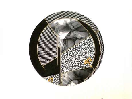 CARLCÉ-Ausstellung in der Galerie Cravéro