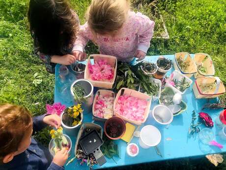 Fête de la Nature : Nature, Lectures et Jeux !