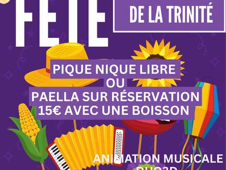 Fête de la Trinité