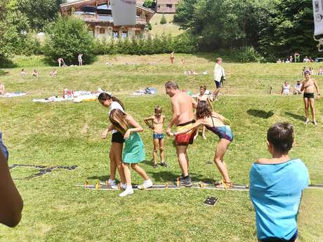 Val d'Arly Olympics