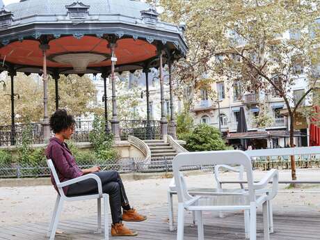 Banc d'essai - Salon 21S