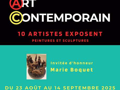 "Esposizione 'Incontro Arti Contemporanee" "Esposizione 'Incontro Arti Contemporanee"