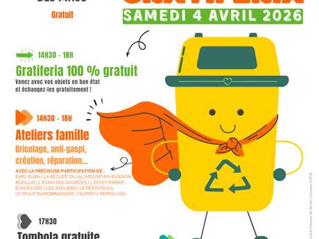 Fête de la Récup' Gratiferia 3