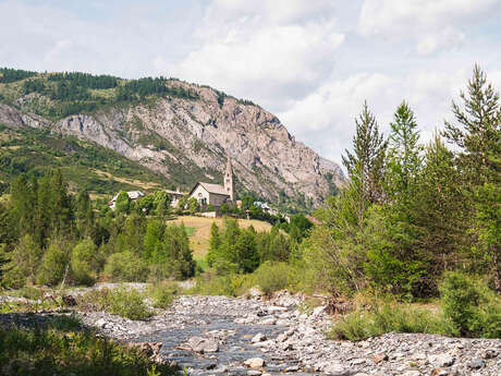 GR®56 - Etape 7 : Fouillouse - Les Pras