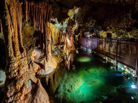 Grotte de Fontrabiouse