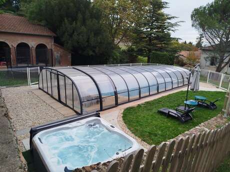 Aux Tilleuls de Renaison