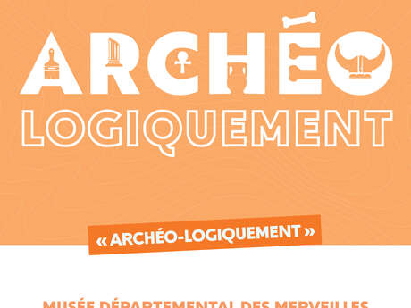 "Archéo-logiquement" - Visite guidée : "Graffitis de la Préhistoire"