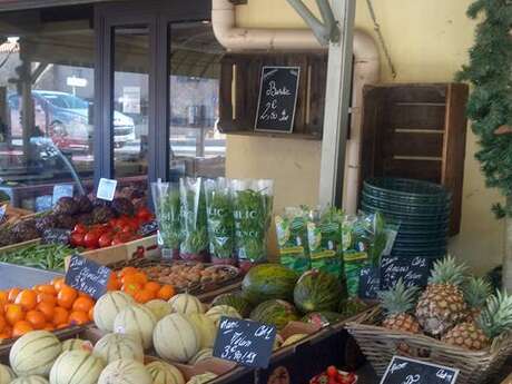 Le Marché Provençal