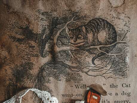 Lecture et atelier au Brusquet