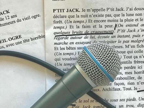 Théâtre : La Part de P’tit Jack