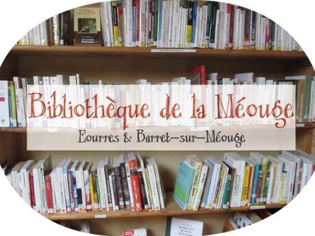 Bibliothèque intercommunale de la Méouge d'Eourres