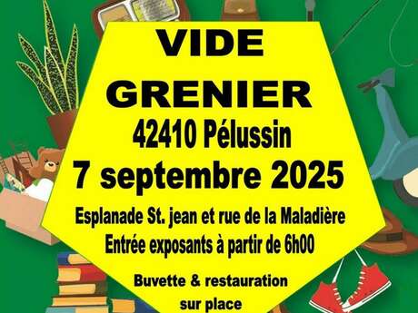 Vide grenier