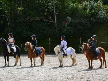 Aravis Équitation