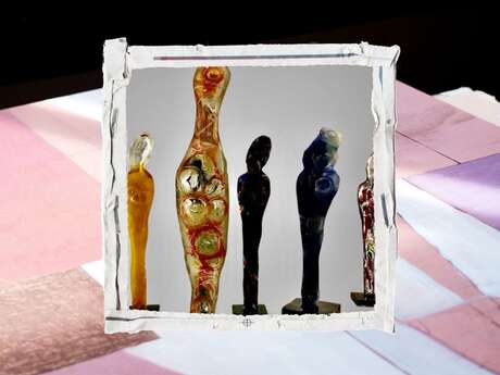 Exposition : "Silhouettes de Verre"