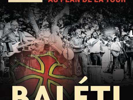 Balèti Evening -Groupe Escapado
