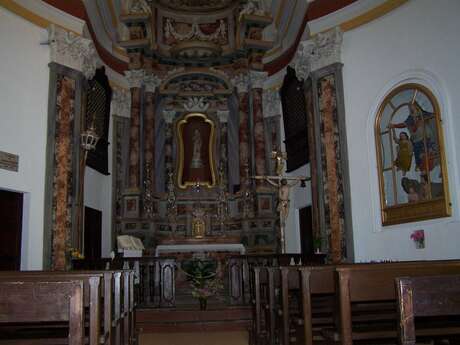Chapelle des Penitents Blancs
