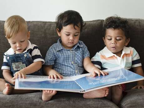 Bébés lecteurs