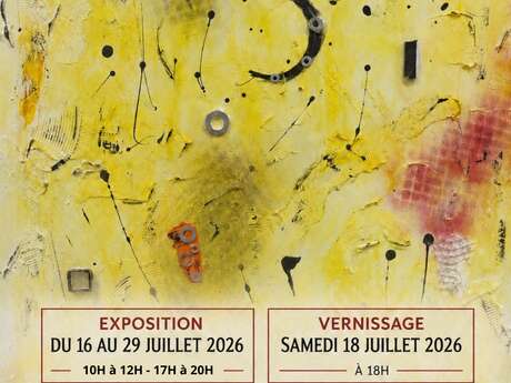 Exposition Marchese Stéphane - ACCA