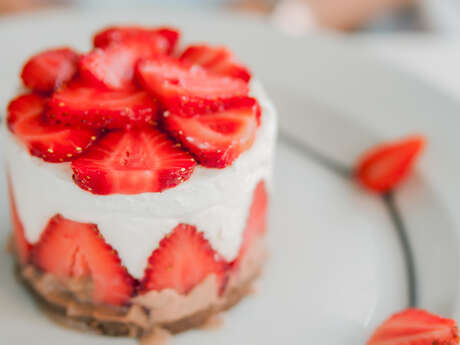 ATELIER PÂTISSERIE FRAISIER