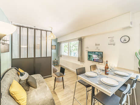 Studio 108 - Chambéry Centre - VinceCityGites