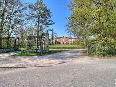 Gîte Château d'Ars
