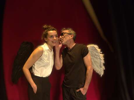 Contre toute attente - Théâtre cabaret - Saison culturelle "Entre en scène"