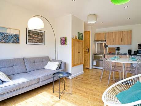 Wohnung 4 Personen "Appartement de Périne"