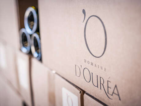 Domaine d'Ourea