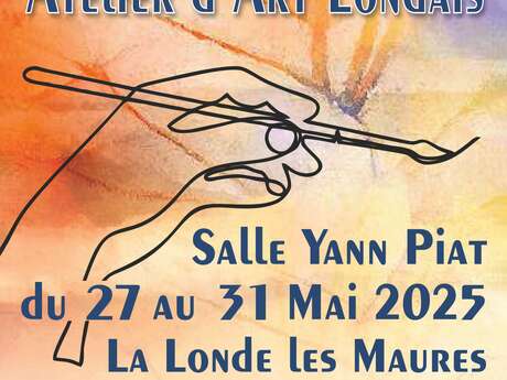 Exposition de peintures par "L'Atelier d'Art Londais"