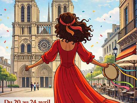 Théâtre - Le Bossu de Notre-Dame