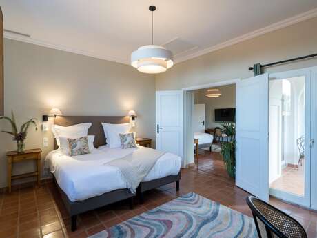 Le Mas du Langoustier