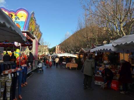 Marché de Noël de Digne