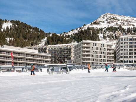 MGM - Alhéna Residence & Spa