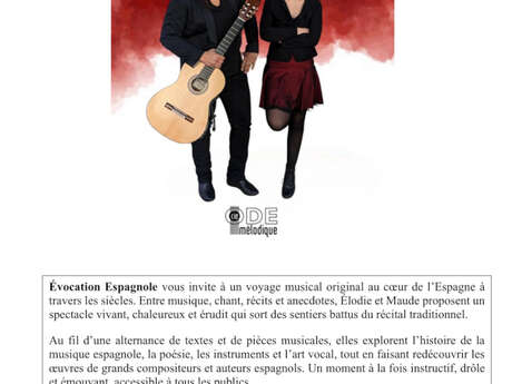 Evocation espagnole