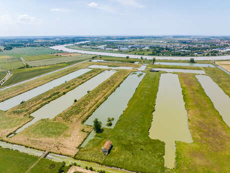 Guided tour of the Gardette pits